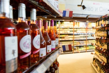 В Калининграде 11 сентября будет действовать запрет на продажу алкоголя в магазинах