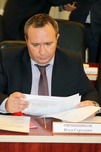 После 25 лет работы из саратовского правительства уволился Илья Овчинников