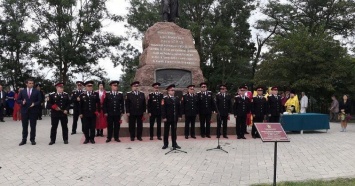 На Кубани отметили 229-ю годовщину высадки черноморских казаков на Тамань