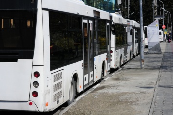В Симферополе заработают два новых автобусных маршрута