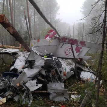 Выживший пилот назвал новую версию крушения L-410 в Иркутской области
