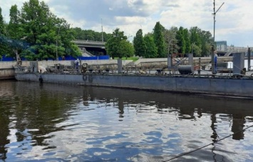 Власти Калининграда наложили штраф на подрядчика пешеходного моста на остров Канта