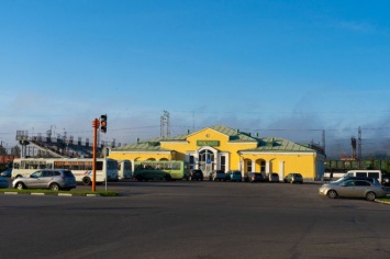 Железнодорожный вокзал закроется в кузбасском городе почти на год