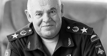 Экс-командующий группировкой войск на Северном Кавказе Виктор Казанцев умер в Краснодаре