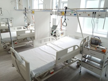 Реанимационное отделение открылось в кузбасской больнице после ремонта