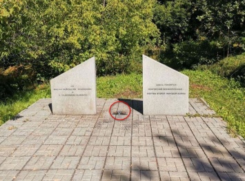 "Реставрация" памятника в Новокузнецке оказалась кражей