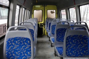 В Калининграде организуют временный автобусный маршрут через ул. Суздальскую