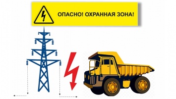 Специалисты "Саратовских РС" напоминают водителям правила электробезопасности