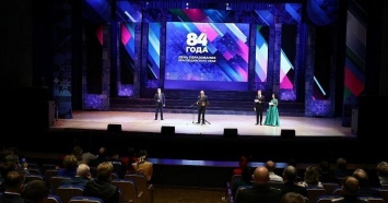 Губернатор Вениамин Кондратьев вручил государственные награды выдающимся жителям Краснодарского края