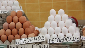 В России вновь могут подорожать яйца и курятина