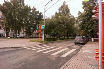 Занятия в школе в центре Кемерова прекращены из-за аварии