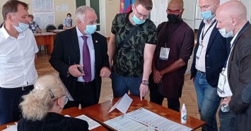 Международные эксперты высоко оценили уровень организации выборов в Краснодарском крае