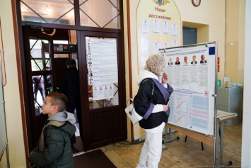 В облизбиркоме оценили количество проголосовавшей на выборах молодежи