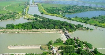 Федоровский гидроузел закрыли для проезда на два года