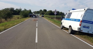 В Адыгее водитель ВАЗа сбил насмерть подростка и скрылся