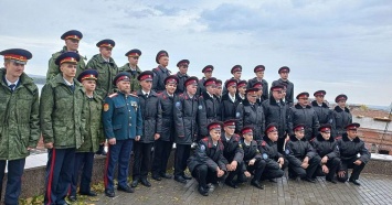 Пять кубанских казачьих корпусов вышли в финал конкурса «Лучший казачий кадетский корпус России»