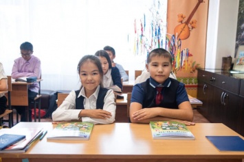 Второклассники смогут изучать шорский язык в школах Кузбасса