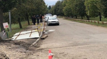 В Краснодаре возле общежития аграрного университета нашли труп в машине