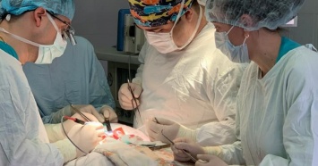 Новороссийские хирурги провели сложнейшую операцию и спасли пациента от повторного инсульта