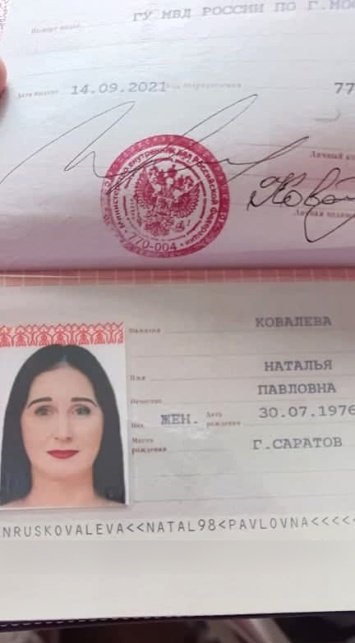 Наталья Ковалева опасается приезжать в Саратов