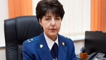 Назначена прокурор Фрунзенского района Саратова