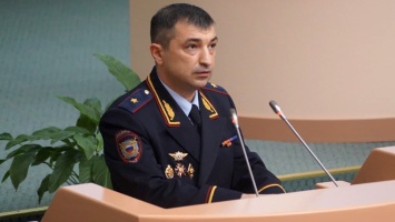 Николай Ситников представил новых руководителей подразделений ГУ МВД