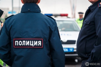 Полицейские окружили здание КПРФ в Москве