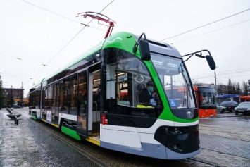 Горвласти не уверены, что новые трамваи поступят в Калининград до конца года