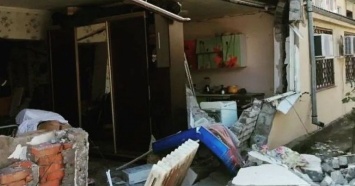 Названа предварительная причина хлопка газа в жилом доме в Туапсинском районе