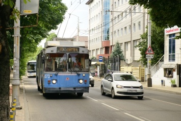 Семь троллейбусных маршрутов изменили в Краснодаре