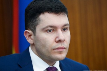 Губернатор Алиханов отказался от мандата депутата Госдумы