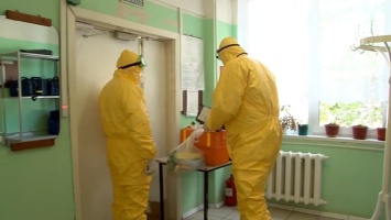 В саратовских ковидных госпиталях лечатся 4006 человек