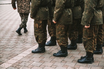 Число годных к военной службе россиян значительно сократилось