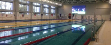 2 октября открывается 50-метровый бассейн в калужском Дворце спорта