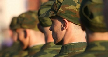 Осенний призыв на военную службу стартовал в Краснодарском крае
