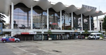 Территорию автовокзала благоустроят в Сочи