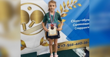 Теннисистка из Адыгеи стала первой ракеткой России