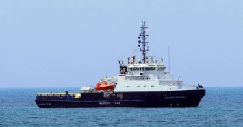 Спасательный буксир «Капитан Гурьев» возвращается в Новороссийск из Индийского океана