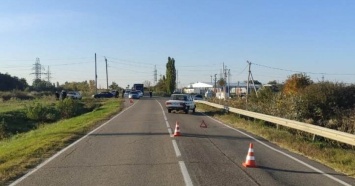 Водитель ВАЗа сбил насмерть 10-летнего мальчика