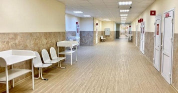 До конца года в Краснодарском крае капитально отремонтируют 19 поликлиник