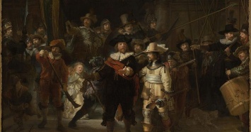 Выставка репродукций работ Рембрандта и Вермеера откроется в Краснодаре