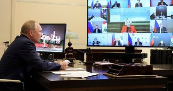 Ученые из Краснодарского края рассказали Владимиру Путину о новых технологиях в агропромышленном комплексе