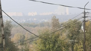 Гидрометцентр о смоге в Саратове: "Утром превышений в воздухе не было"