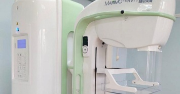 Больницы Краснодарского края до конца года получат 14 цифровых маммографов