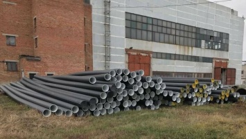Строительство нового канализационного коллектора на проезде Нефтяников начинается в Ульяновске