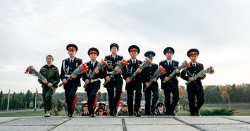 Казачий кадетский корпус Кропоткина победил во Всероссийском слете казачьей молодежи