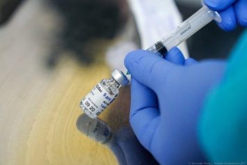 В РФ запустили счетчик ковид-вакцинации и тепловую карту по эпидситуации в регионах
