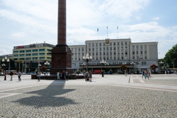 Власти Калининграда не нашли желающих делать проект капремонта площади Победы