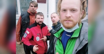 Члены кубанской экспедиции «Россия - 2021» ревакцинировались в пути от COVID-19