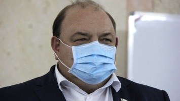 Олег Костин: "Мы не сможем сделать из города ковид-госпиталь"